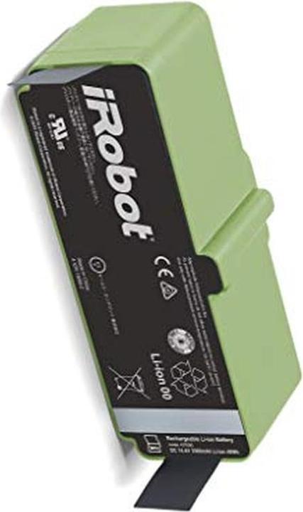 Produktbild iRobot Roomba Lithium Batterie 3300mAh