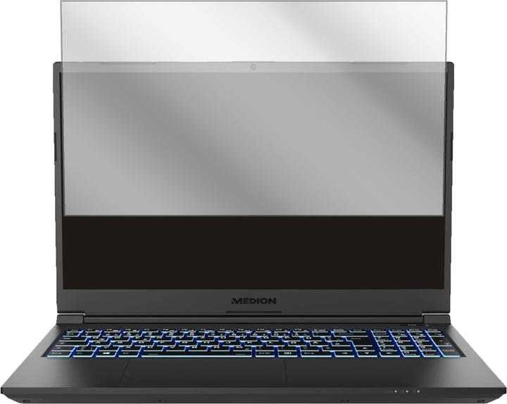 Produktbild Dipos Displayschutzfolie Crystalclear (15")