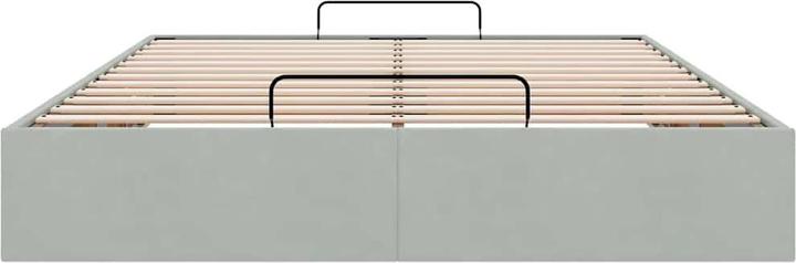 Produktbild vidaXL Ottoman-Bett (140 x 200 cm)