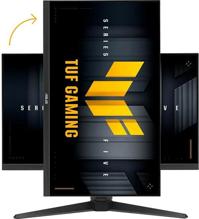 Immagine prodotto ASUS TUF Gaming VG27AQE5A 68.58cm (16:9) QHD HDMI DP (2560 x 1440 pixel, 27")