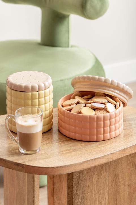 Produktbild present time Storage Jar Biscuit Box Large (4.85 l)