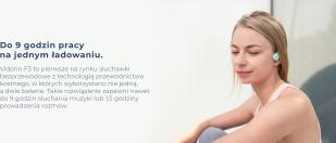 Produktbild Vidonn F3-Datei (9 h, Kabellos)