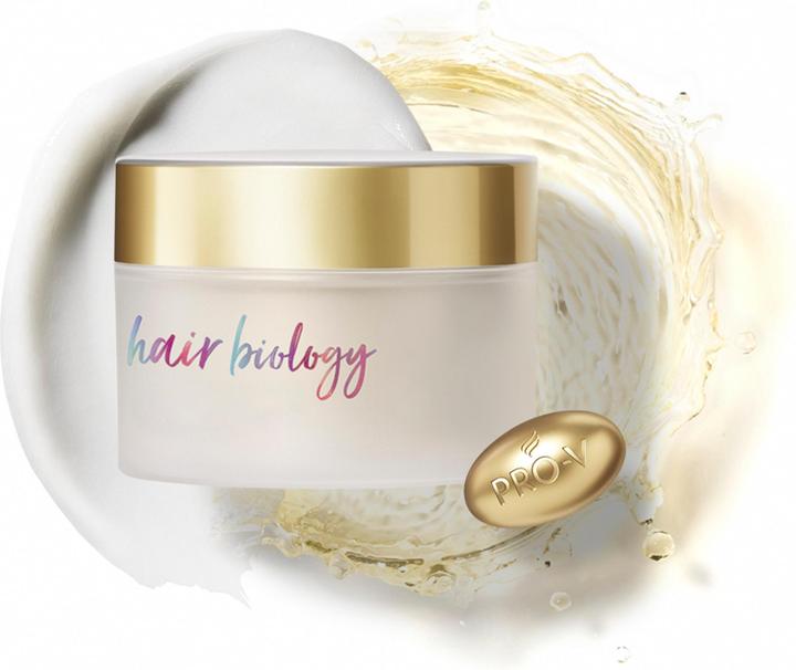 Produktbild Hair Biology Anti-Frizz & Illuminate (160 ml)