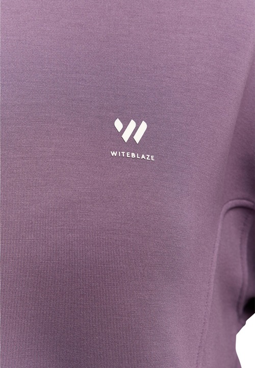 Produktbild Witeblaze FENJA Ladies pullover,violet g violet grau S (S)