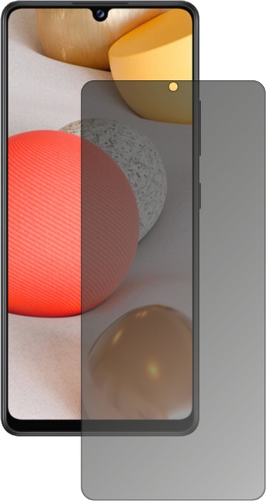 Actual product image Dipos Screen Protector 4-Way Privacy (1 Piece, Samsung Galaxy A42 5G)