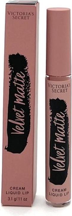Victoria's Secret Velvet Matte Cream Lip Stain Adored (Adored)