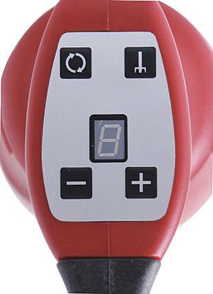 Actual product image Hendi Hand blender set Profi Line 500 230V 500W
