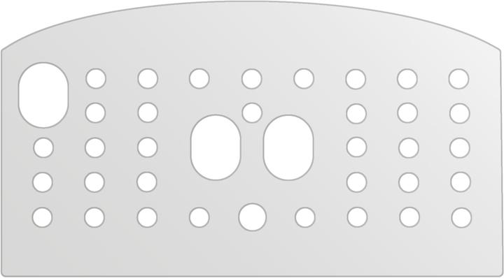 Produktbild Dipos Displayschutzfolie Antireflex