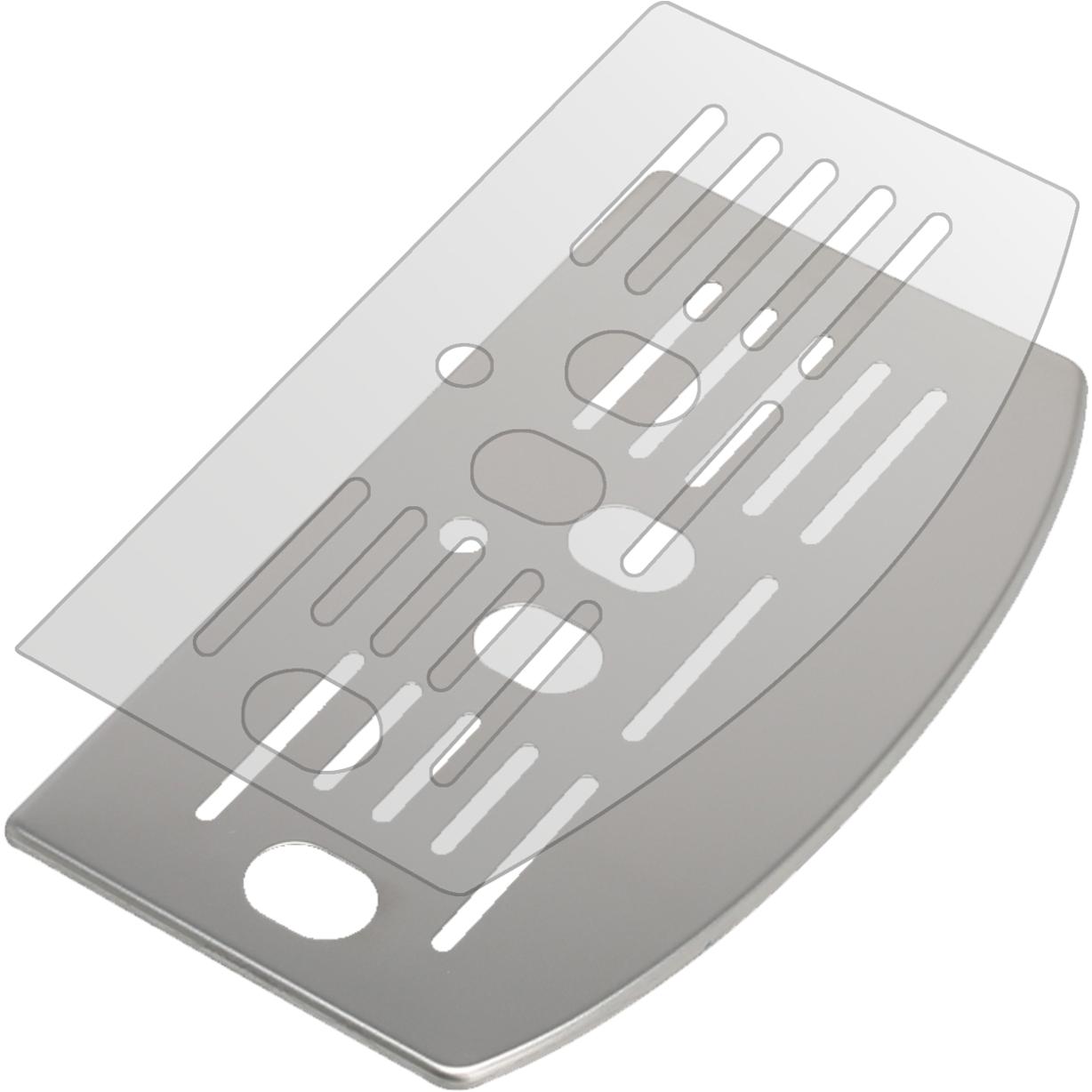 Thumbnail - Dipos Displayschutzfolie Antireflex, Zubehör Kaffeemaschinen, Transparent