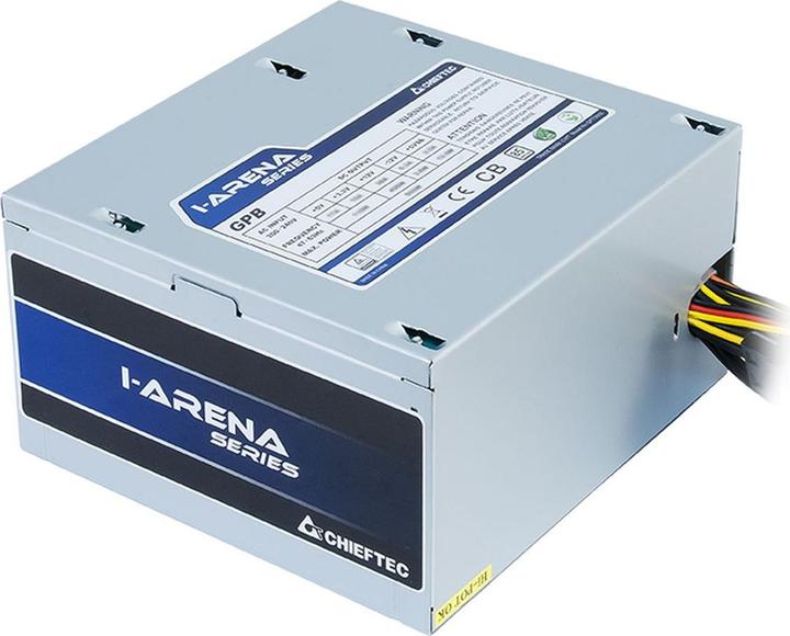 Produktbild Chieftec 2.3, PS II Active PFC (500 W)