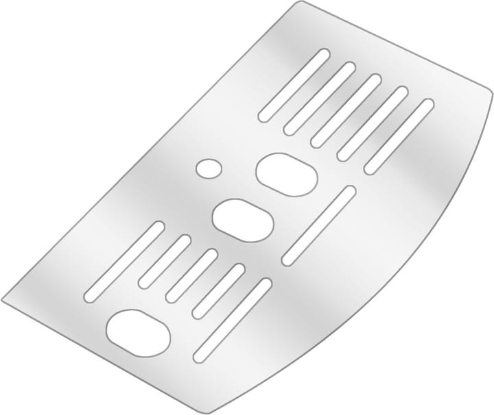 Actual product image Dipos Screen Protector Crystalclear