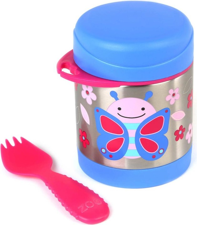 Actual product image Skiphop Butterfly