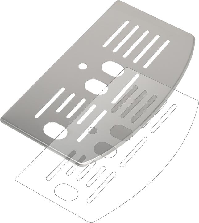 Actual product image Dipos Screen Protector Anti-Shock