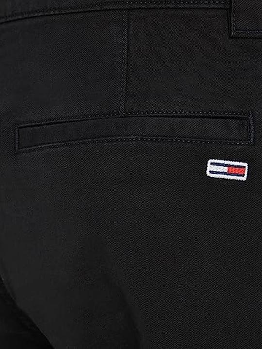 Immagine prodotto Tommy Hilfiger Tommy Jeans Scanton Chino Slim Fit Nero (W36/L30)