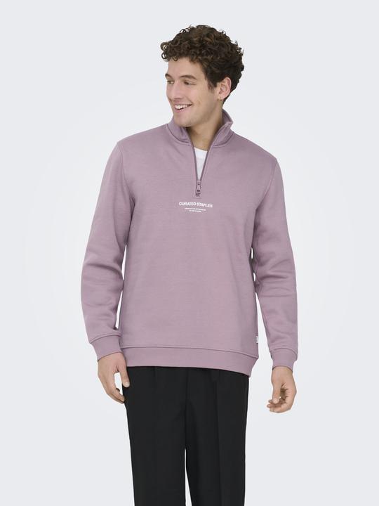 Produktbild Only & Sons ONSCURATED Sweatshirt Sweatshirt (S)