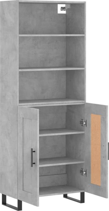 Image du produit vidaXL Highboard (69.50 x 34 x 180 cm)