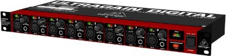 Actual product image Behringer Ultragain Digital Ada8200