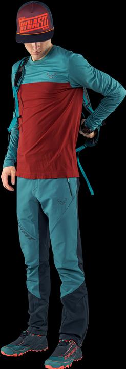 Produktbild Dynafit Traverse S-Tech Langarmshirt (XXL)
