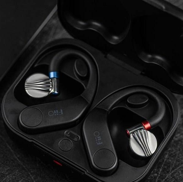 Actual product image FiiO UTWS3 2-Pin (7 h, Wireless)