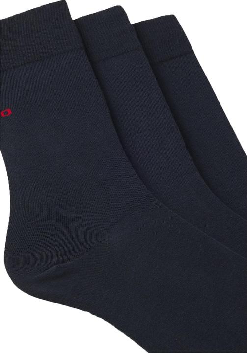 Produktbild HUGO Socken Logo (3erPack) (3er Pack, 38 - 42)