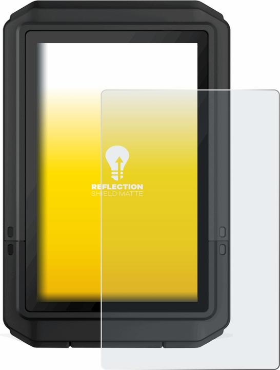 Produktbild upscreen Schutzfolie für Garmin eTrex Touch 2025 Displayschutz Displayschutzfolie Folie Matt