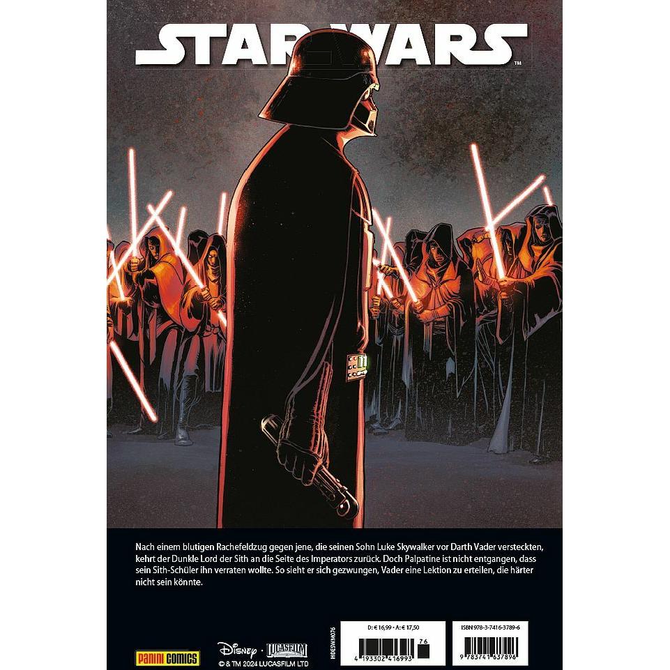 Thumbnail - Star Wars Marvel Comics-Kollektion, Belletristik von Greg Pak, Raffaele Ienco, Matthias Wieland
