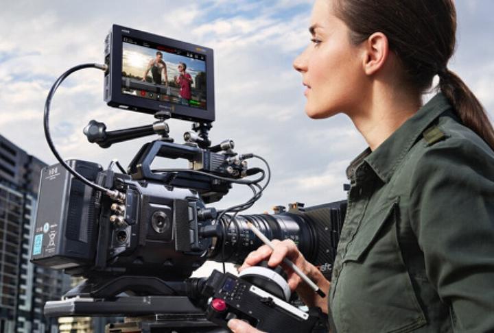Produktbild Blackmagic Video Assist (7", Full HD)