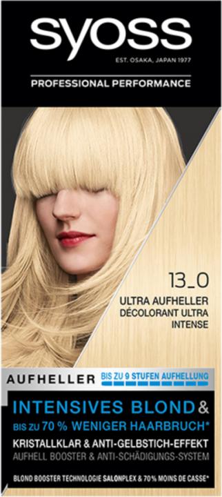 Actual product image Syoss Aufheller 13-0 Ultra Aufheller (13-0 Ultra)