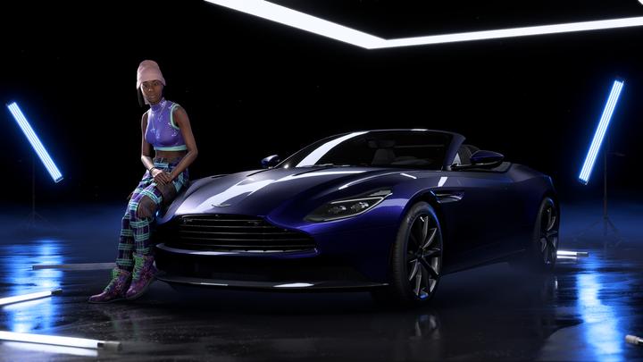 Actual product image EA Games Need for Speed Heat (PS4, EN, FR)