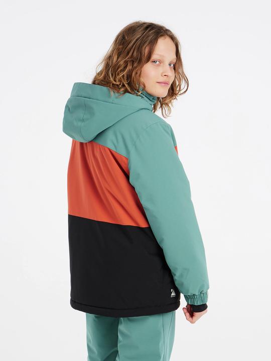 Image du produit Protest Veste de ski enfants PRTBUZZERD Atlantic (128)