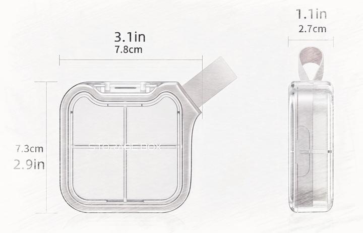 Image du produit Stride Medibox