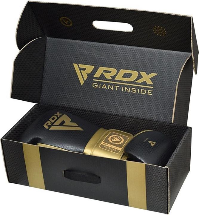 Produktbild Rdx L2 Mark Pro Sparring Boxing Gloves Hook and loop (10 OZ)
