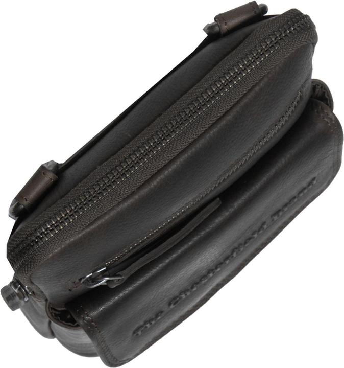 Produktbild The Chesterfield Brand Wax Pull Up Umhängetasche Leder 16 cm