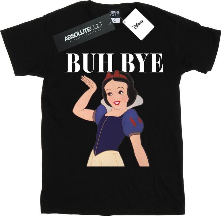 Produktbild Disney Princess Snow White Buh Bye TShirt (3XL)