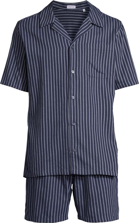 Produktbild Seidensticker Classic Twill Schlafanzug (48, S)