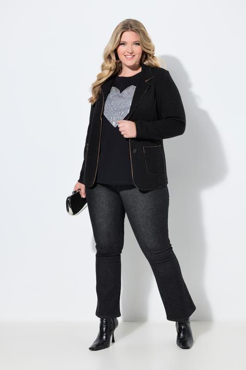Immagine prodotto Miamoda Jeggings elasticizzati con boot cut (46)