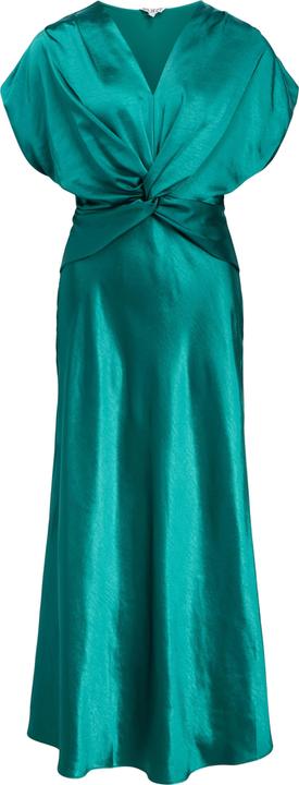 Actual product image Object Satin Maxikleid (36)