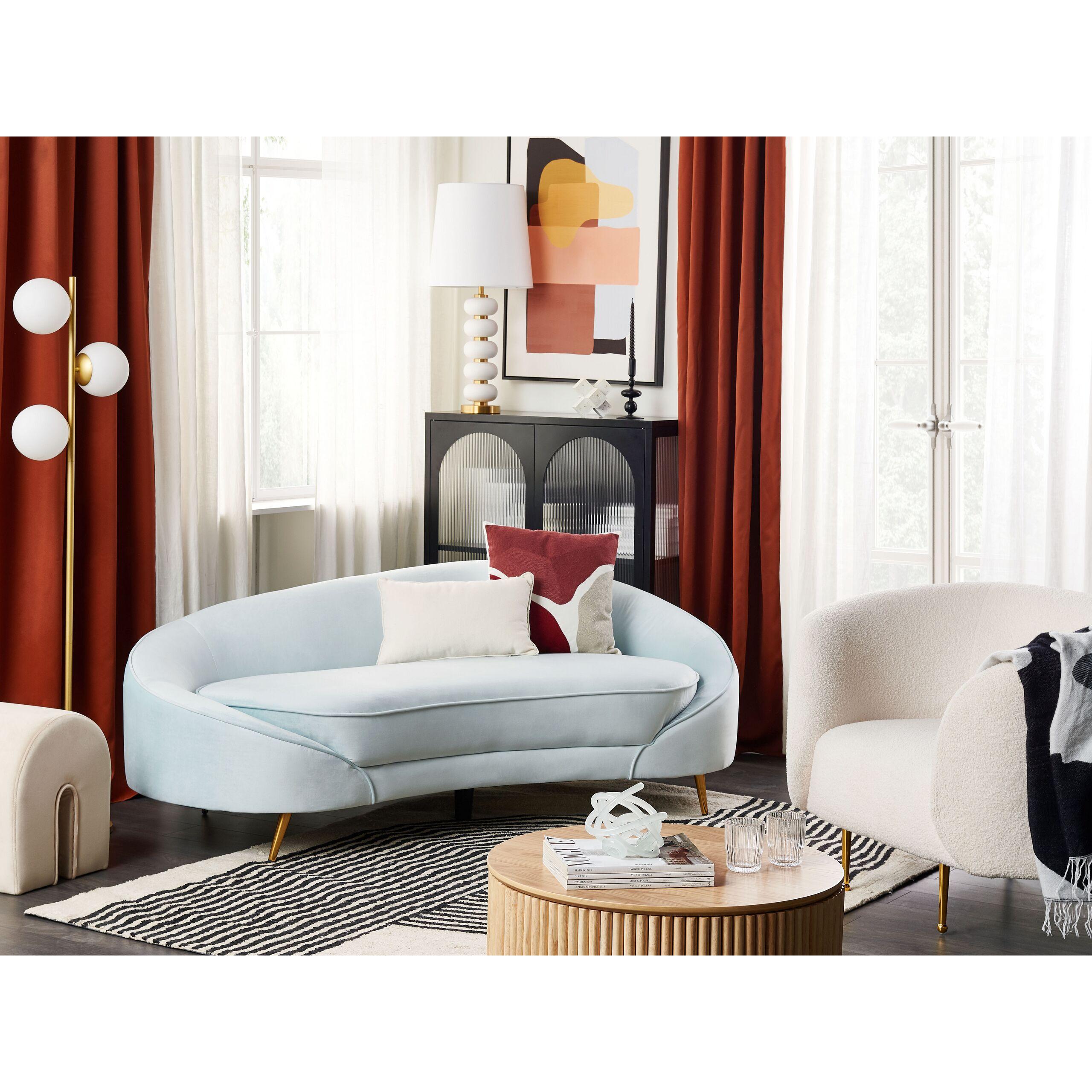 Thumbnail - Beliani, Sofa, Savar (3-Sitzer)