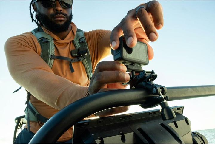 Image du produit GoPro Montage magnétique Latch Ball Joint (Hero 13 Noir)