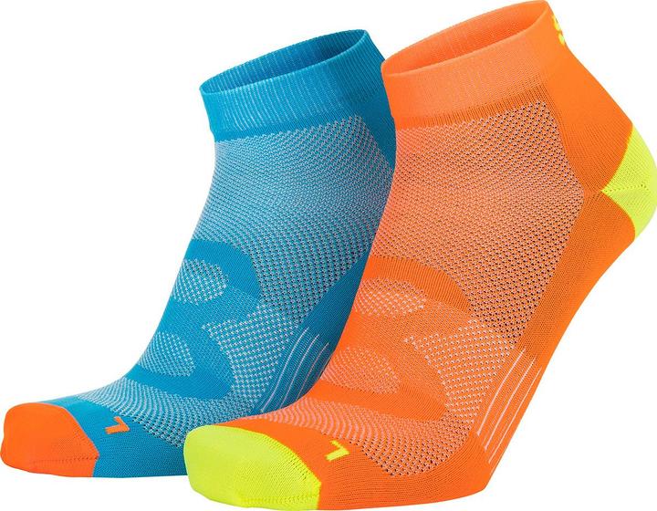 Actual product image Eightsox Sport Color Edition 2-pack sock (39 - 41)