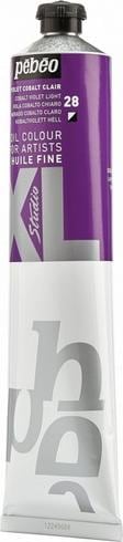 Produktbild Pebeo XL Feine Ölfarben (Kobaltviolett Hell, 200 ml)