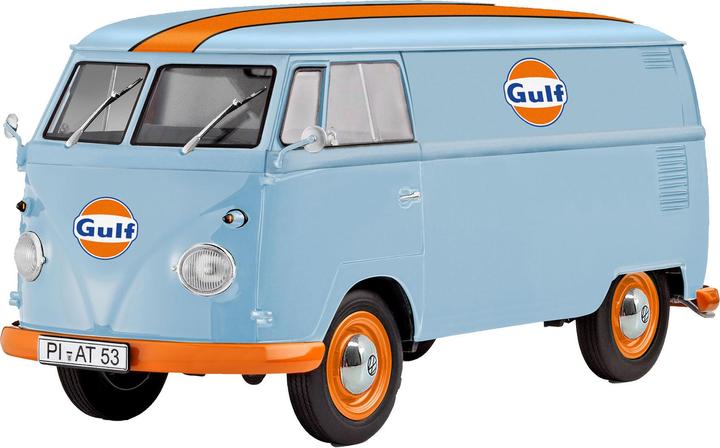 Image du produit Revell VW T1 panel van (Gulf Decoration)