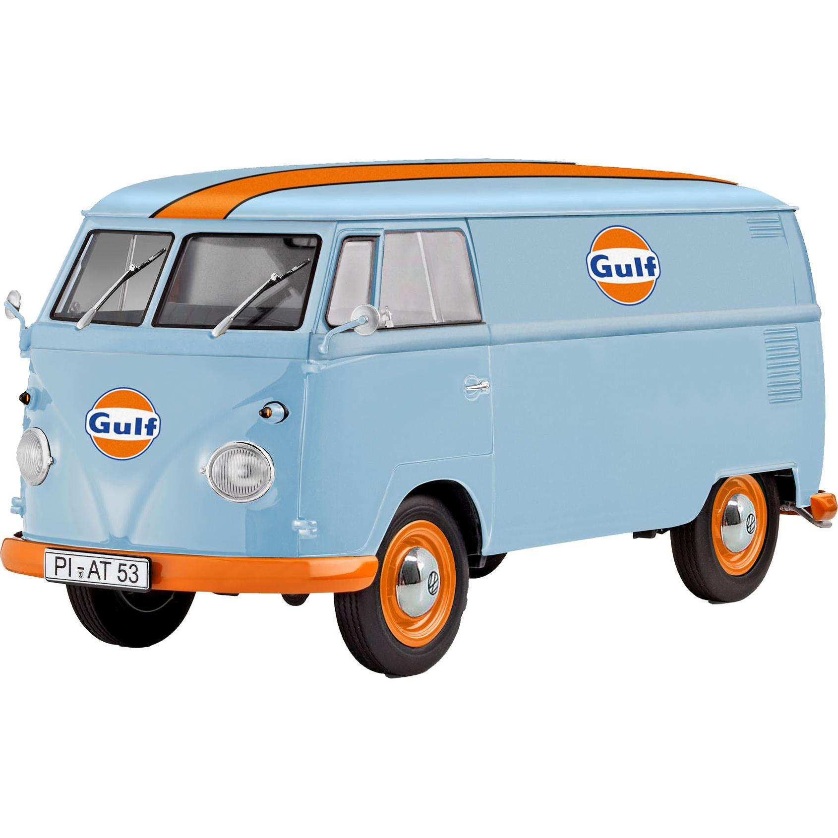 Thumbnail - Revell VW T1 panel van (Gulf Decoration)