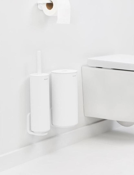 Immagine prodotto Brabantia Accessori per il bagno Mindset 3 pezzi, bianco