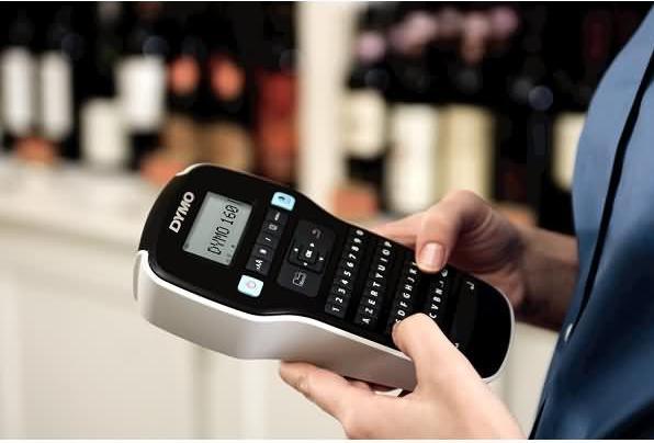 Actual product image Dymo LabelManager 160