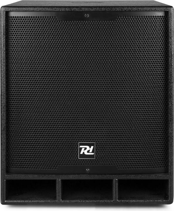 Immagine prodotto Power Dynamics Sistema PA PD Combo 1200 600 Watt (Attivo, 1x 600 W)