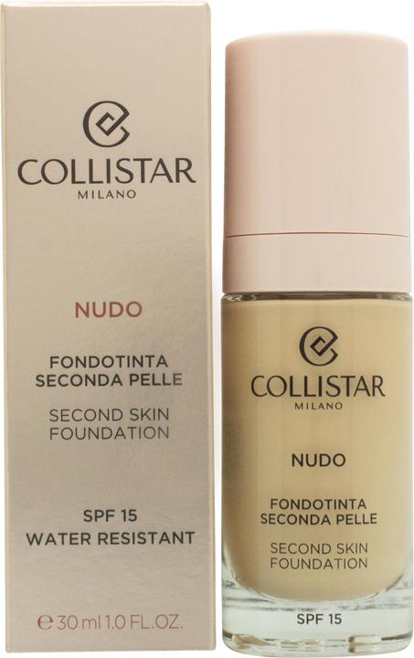 Actual product image Collistar Nudo (2N Beige)