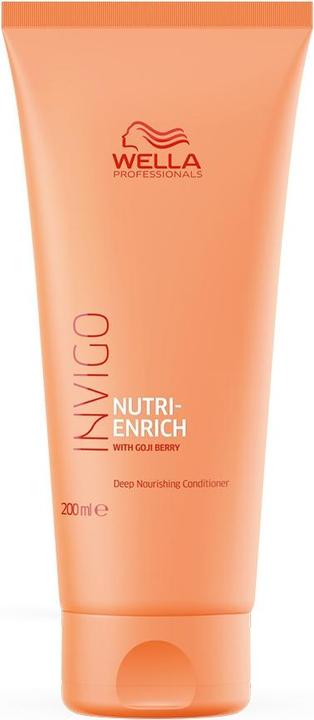 Image du produit Wella INVIGO Nutri-Enrich Coffret cadeau beauté pour cheveux secs et abîmés
