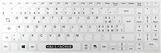 Actual product image Man & Machine Europe manmachi man&machine keyboard its cool flat hygienickeyboard.white.99 keys.en (DE, Cable)