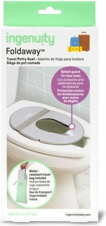 Image du produit Ingenuity Baby WC-Aufsatz